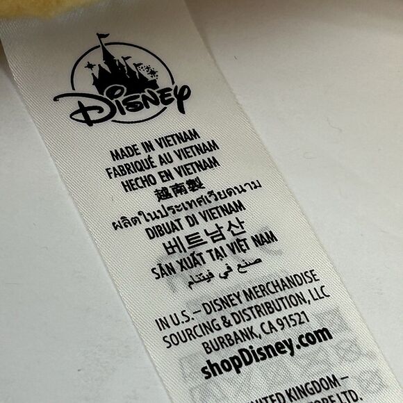 Disney Parks Big Feet The Lion King Simba Plush 10" Soft Clean - Picture 5 of 8